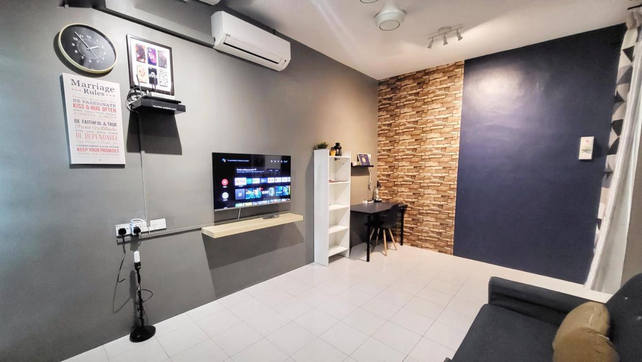 Eisya Guest House Perlis With Pool Musllm Only أروا المظهر الخارجي الصورة