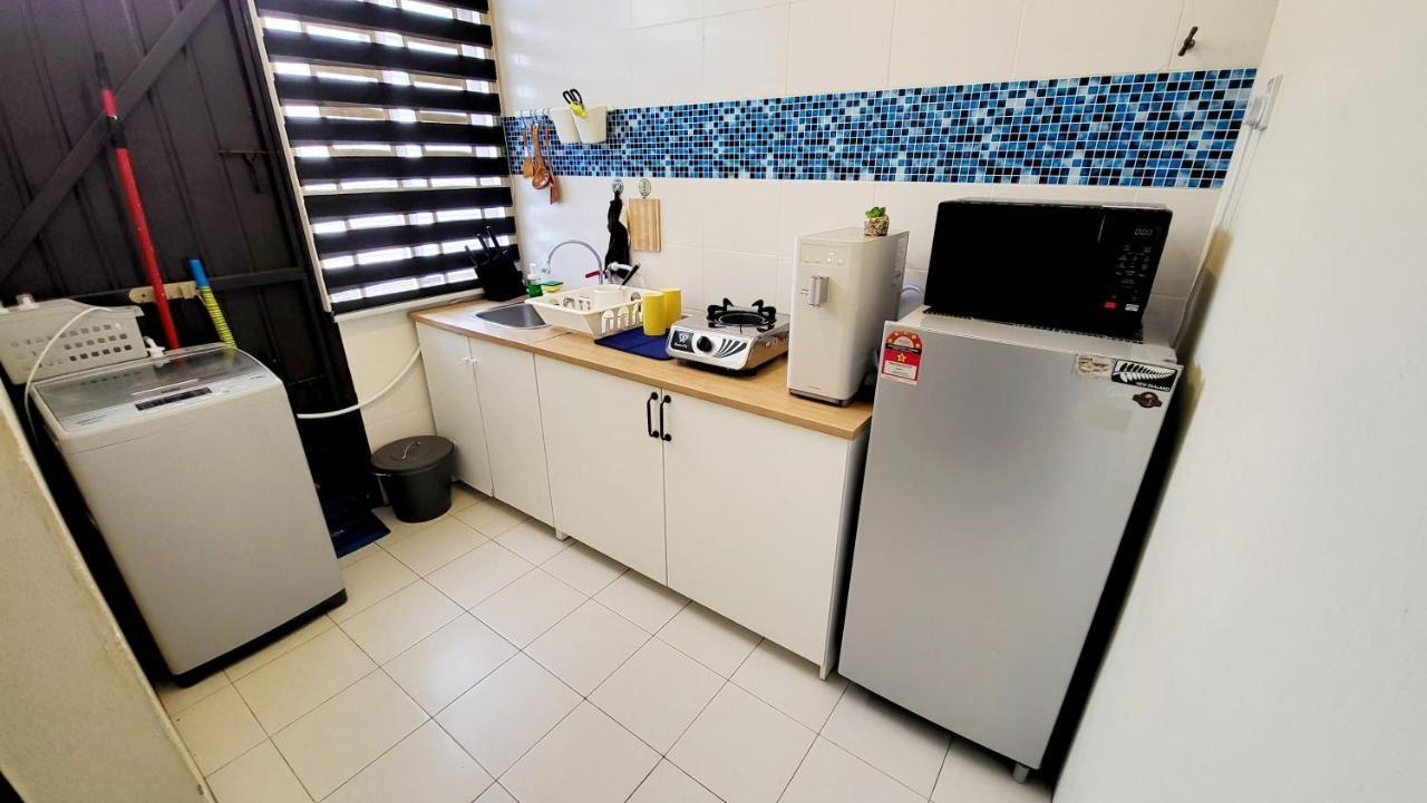 Eisya Guest House Perlis With Pool Musllm Only أروا المظهر الخارجي الصورة