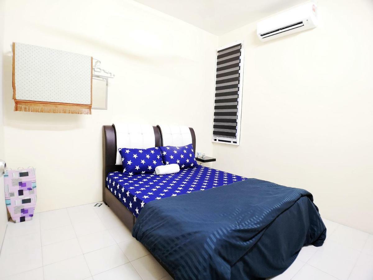 Eisya Guest House Perlis With Pool Musllm Only أروا المظهر الخارجي الصورة